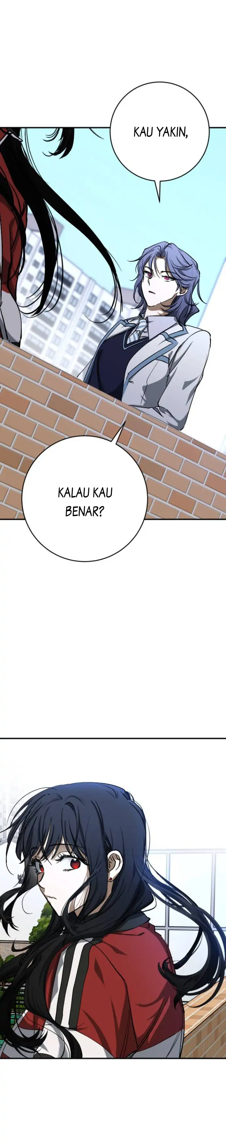 Night Of Shadows Chapter 20 halaman 27