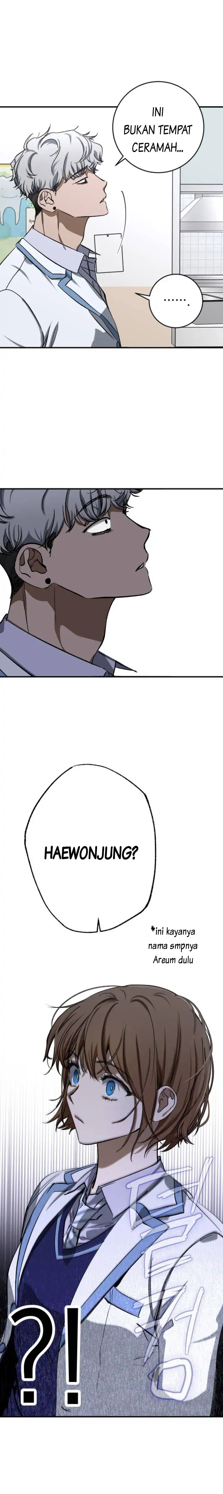 Night Of Shadows Chapter 22 halaman 23