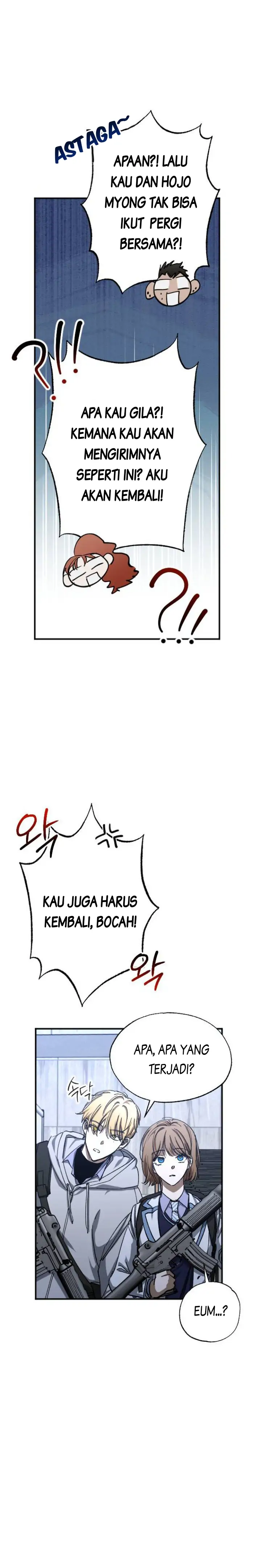 Night Of Shadows Chapter 28 halaman 4