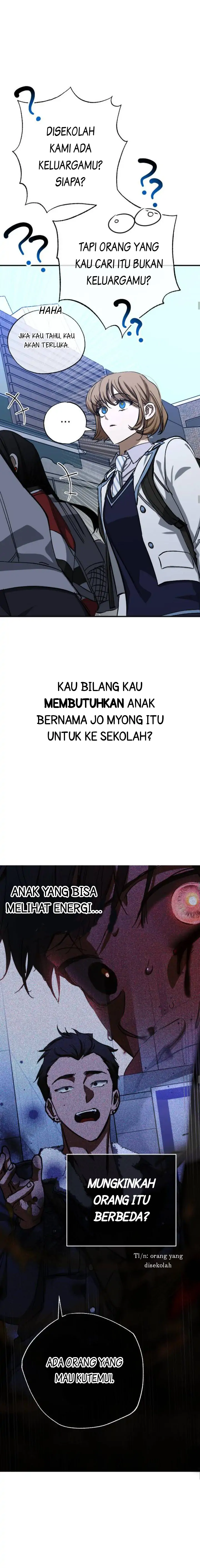 Night Of Shadows Chapter 28 halaman 7