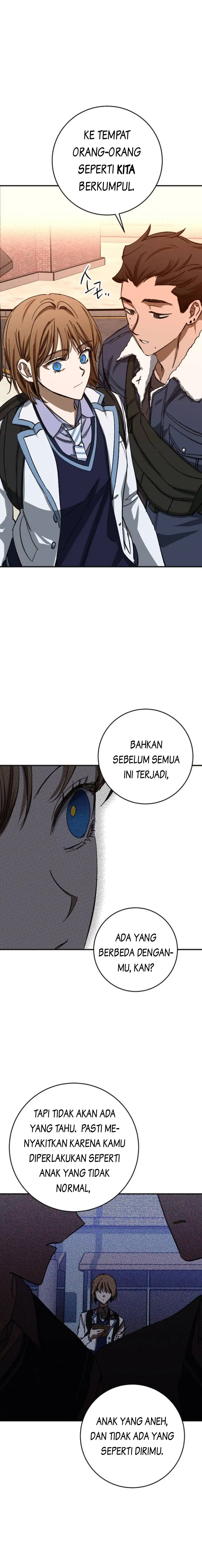 Night Of Shadows Chapter 28 halaman 19