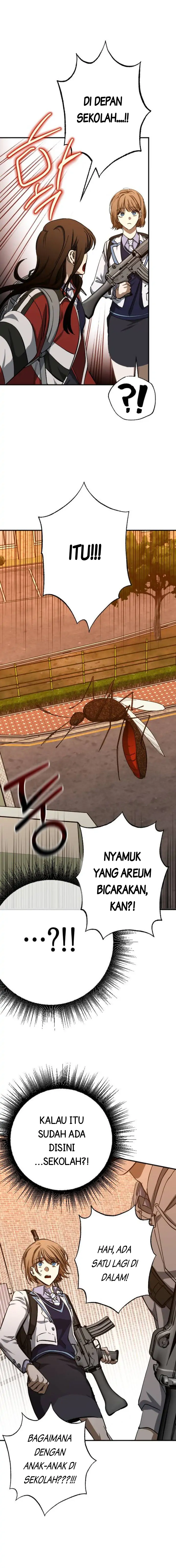 Night Of Shadows Chapter 28 halaman 25