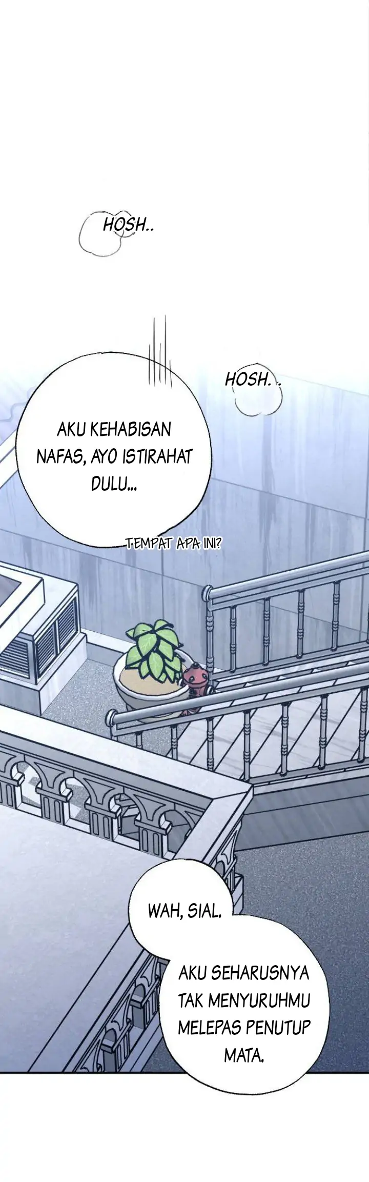 Night Of Shadows Chapter 28 halaman 2