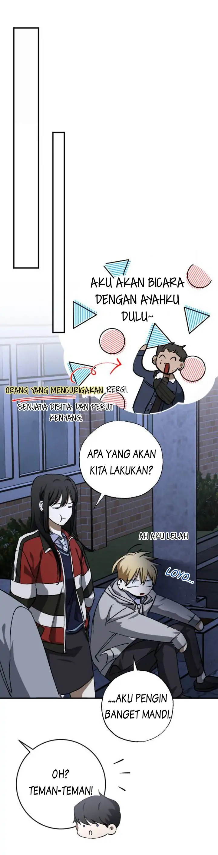 Night Of Shadows Chapter 29 halaman 23