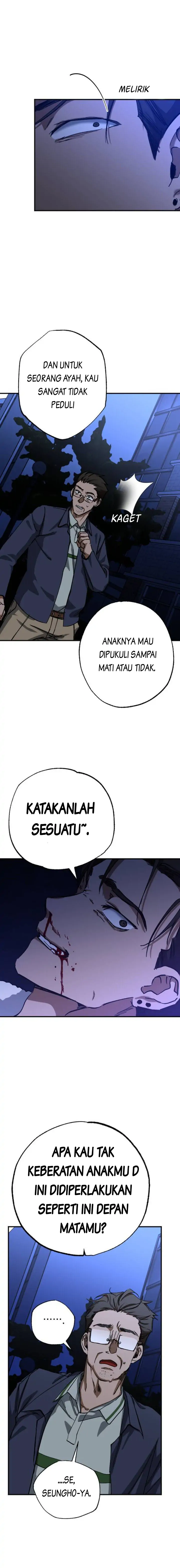 Night Of Shadows Chapter 33 halaman 17