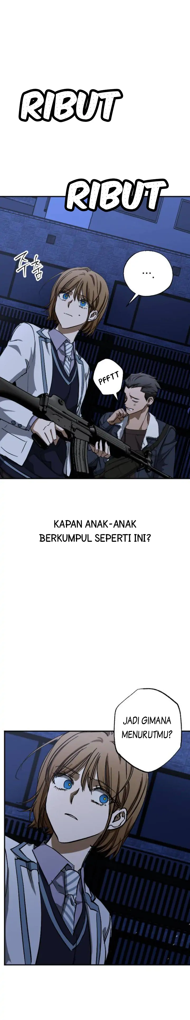 Night Of Shadows Chapter 33 halaman 2