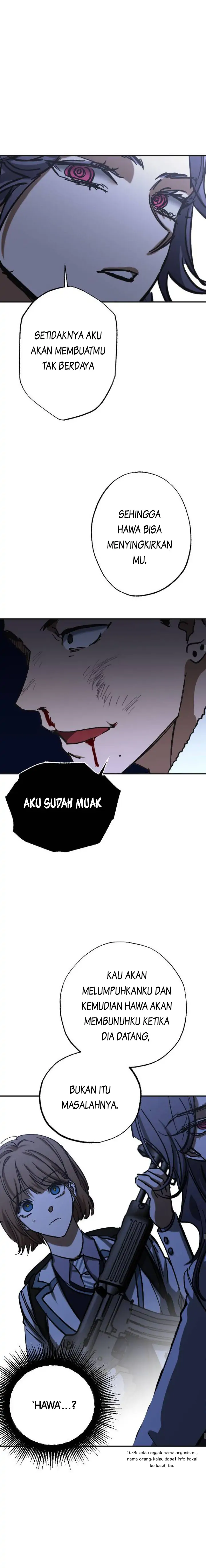 Night Of Shadows Chapter 33 halaman 13