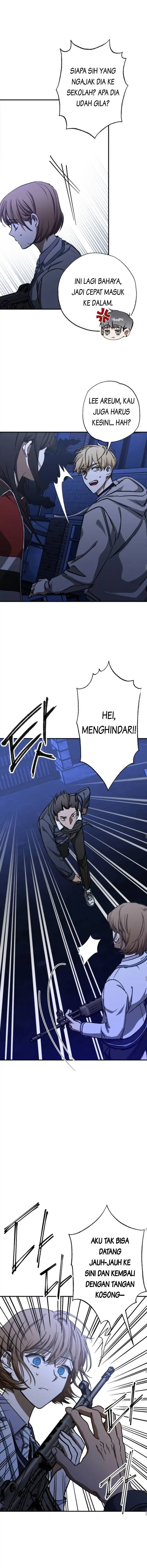 Night Of Shadows Chapter 33 halaman 10