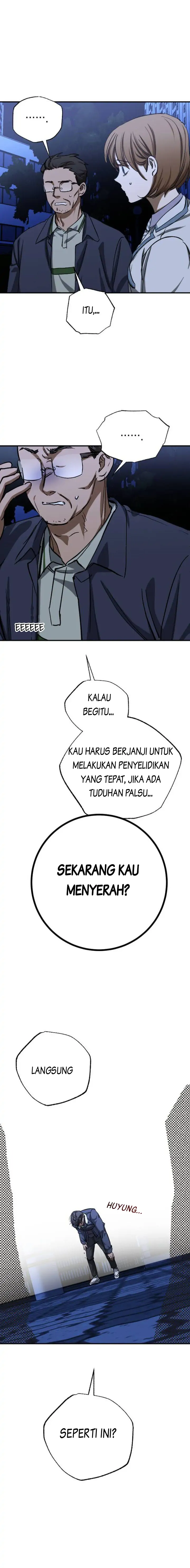 Night Of Shadows Chapter 33 halaman 20