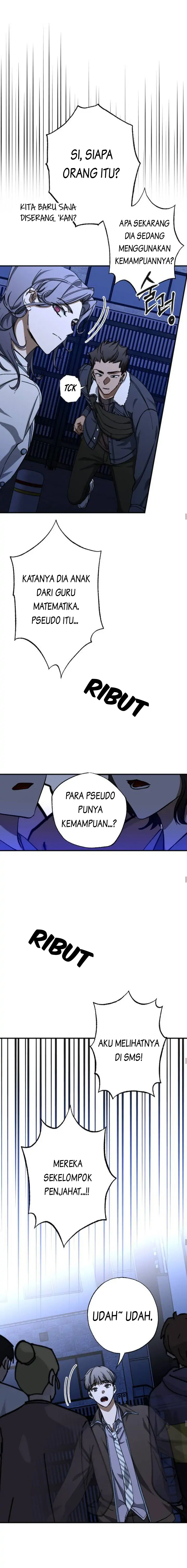 Night Of Shadows Chapter 33 halaman 9