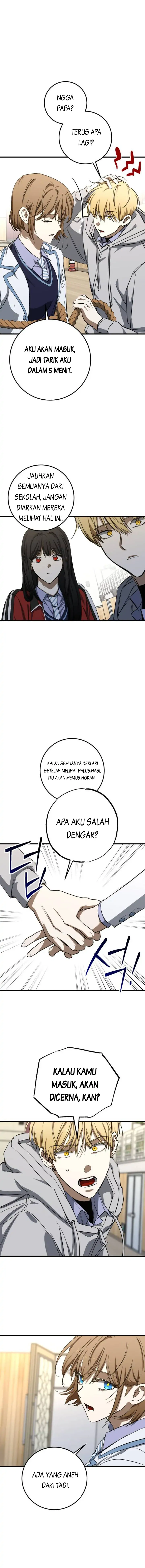 Night Of Shadows Chapter 43 halaman 17