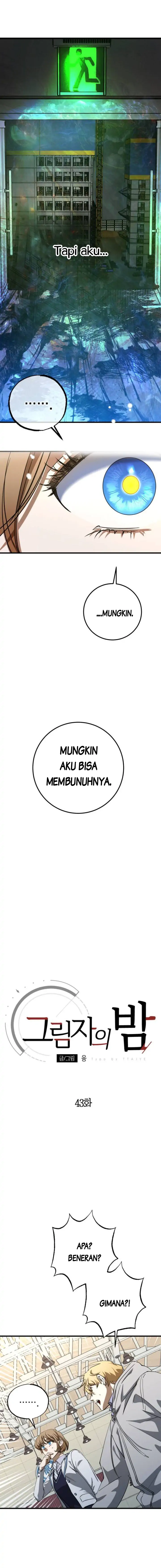 Night Of Shadows Chapter 43 halaman 12