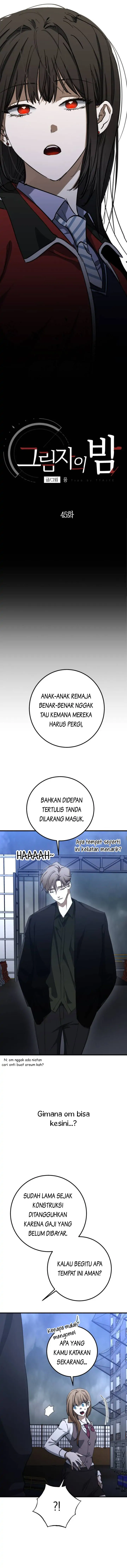 Night Of Shadows Chapter 45 halaman 9