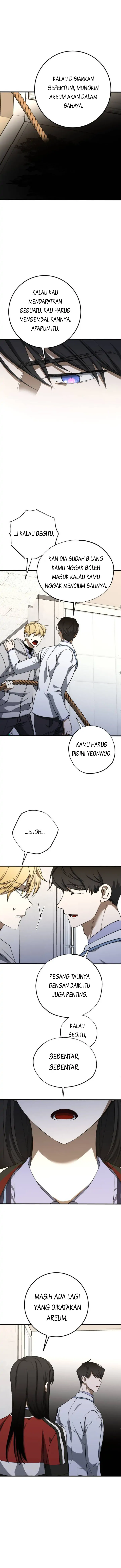 Night Of Shadows Chapter 45 halaman 6