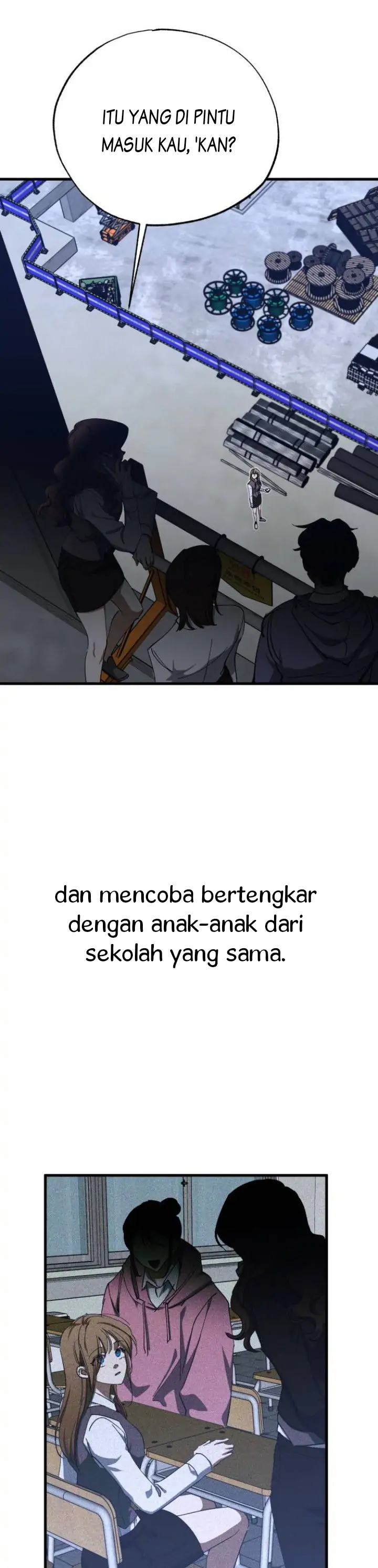 Night Of Shadows Chapter 45 halaman 12