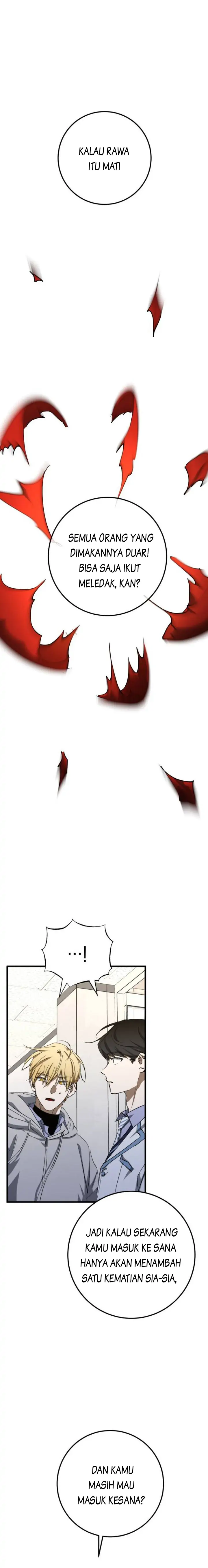 Night Of Shadows Chapter 45 halaman 8