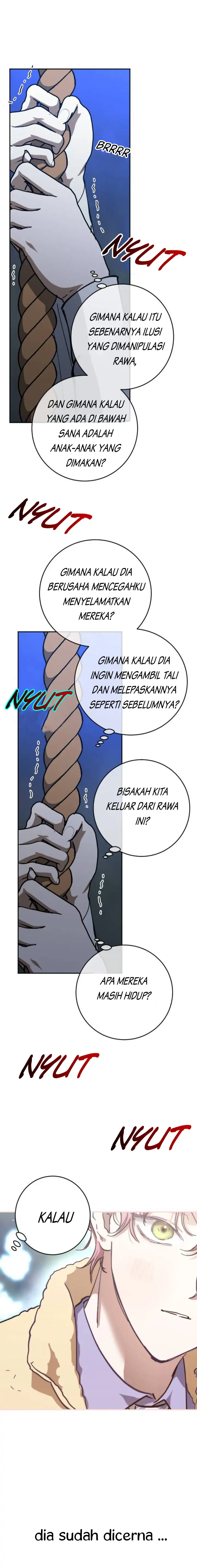 Night Of Shadows Chapter 46 halaman 22