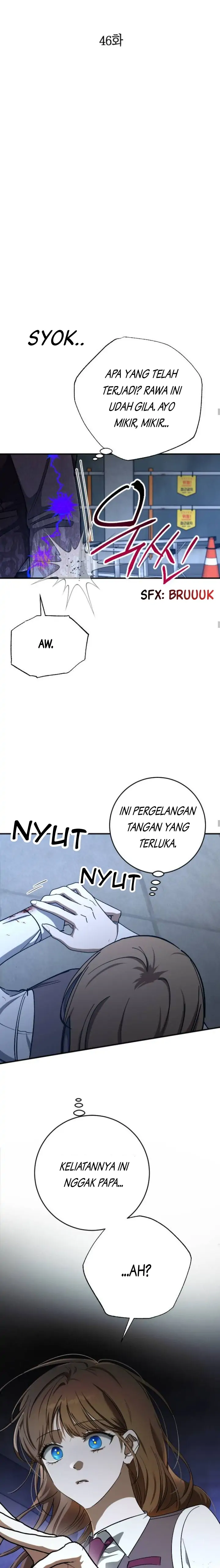 Night Of Shadows Chapter 46 halaman 9