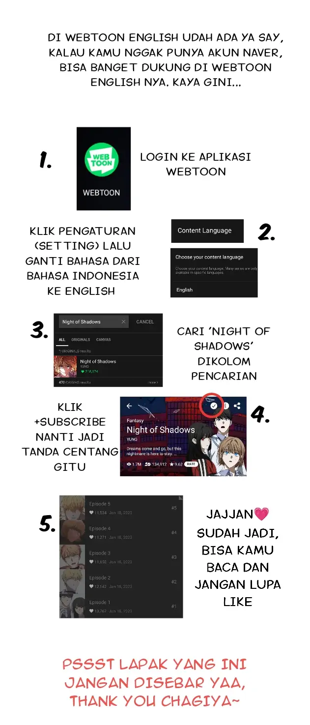 Night Of Shadows Chapter 46 halaman 28