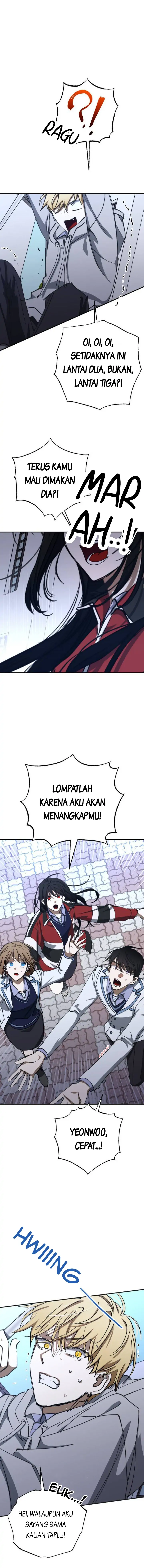 Night Of Shadows Chapter 50 halaman 17