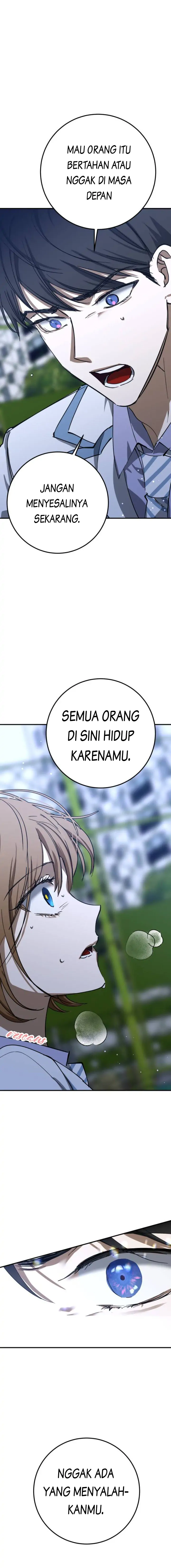 Night Of Shadows Chapter 50 halaman 25