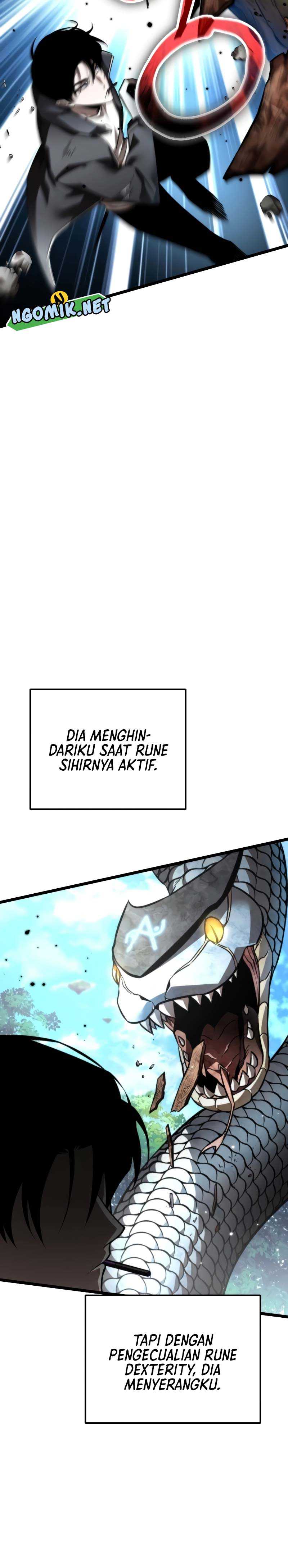 Reincarnator Chapter 24 halaman 37