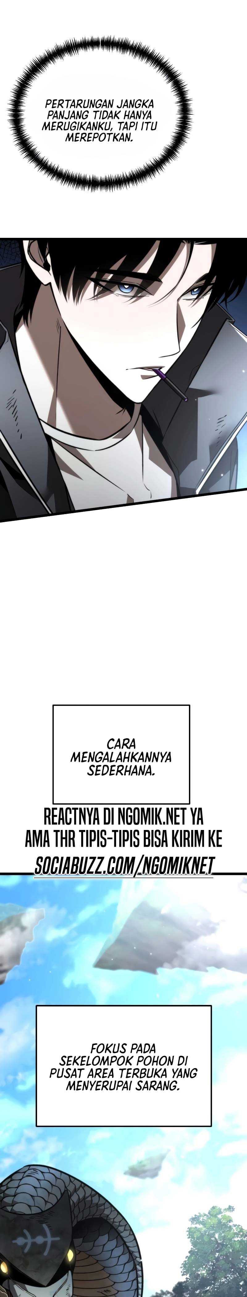 Reincarnator Chapter 24 halaman 40