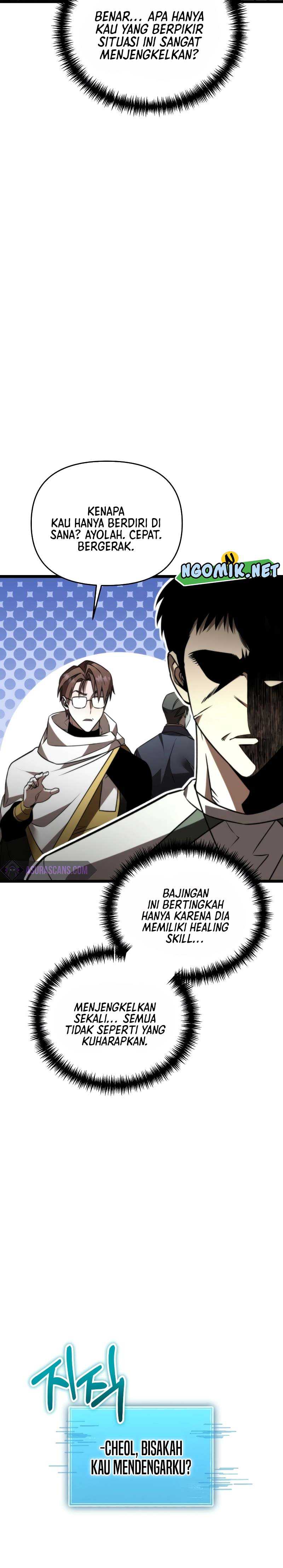 Reincarnator Chapter 24 halaman 13