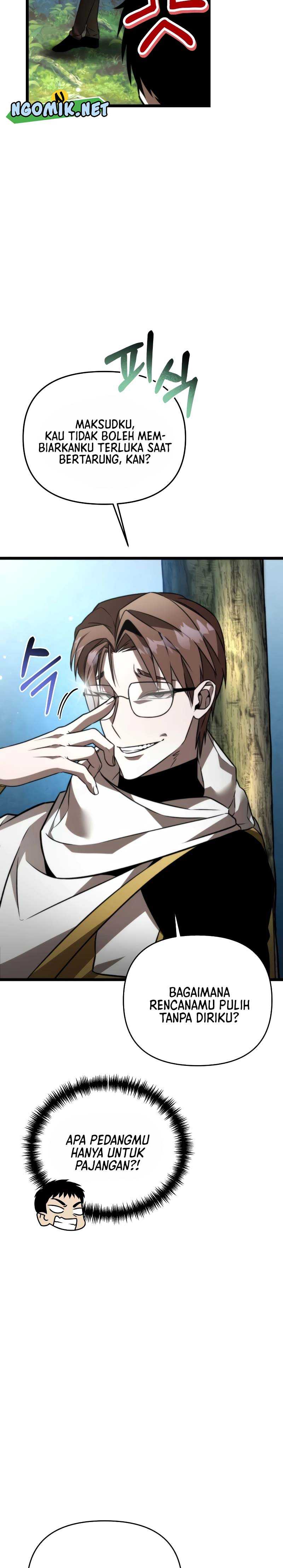 Reincarnator Chapter 24 halaman 10