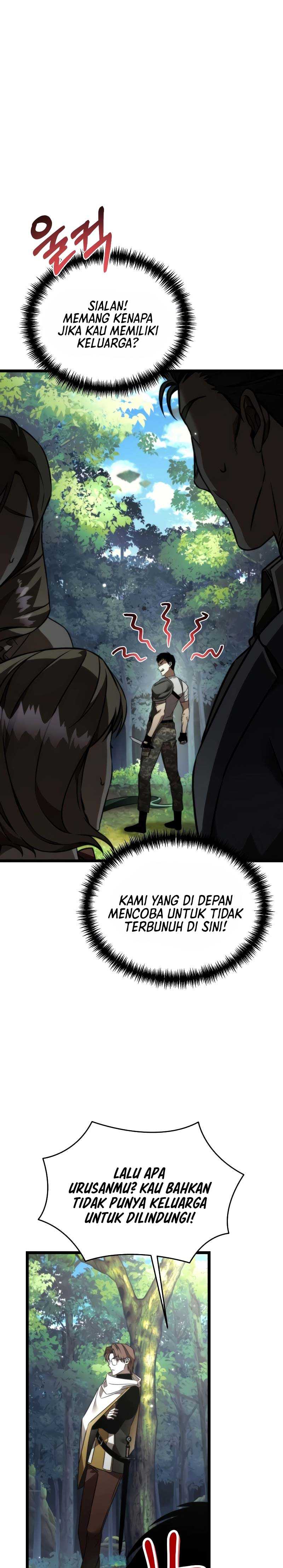 Reincarnator Chapter 24 halaman 9