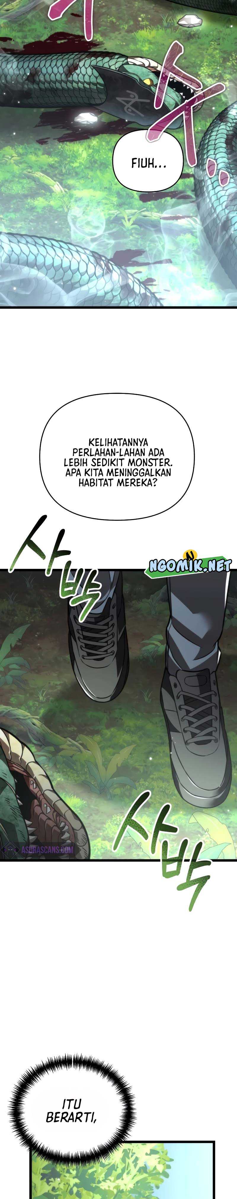 Reincarnator Chapter 24 halaman 24