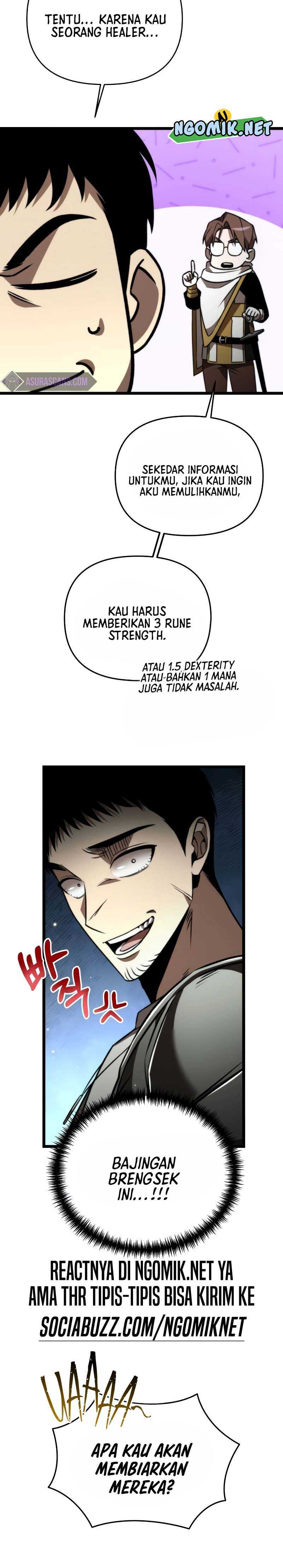 Reincarnator Chapter 24 halaman 11