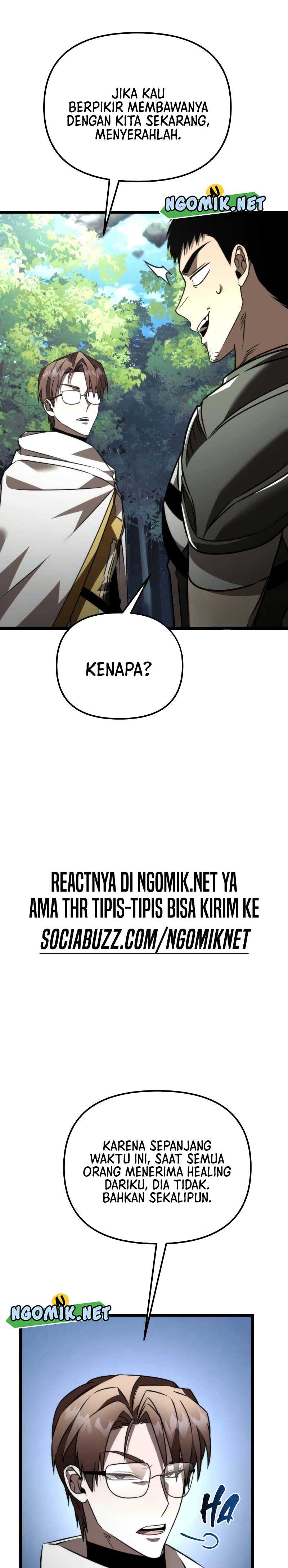Reincarnator Chapter 24 halaman 34