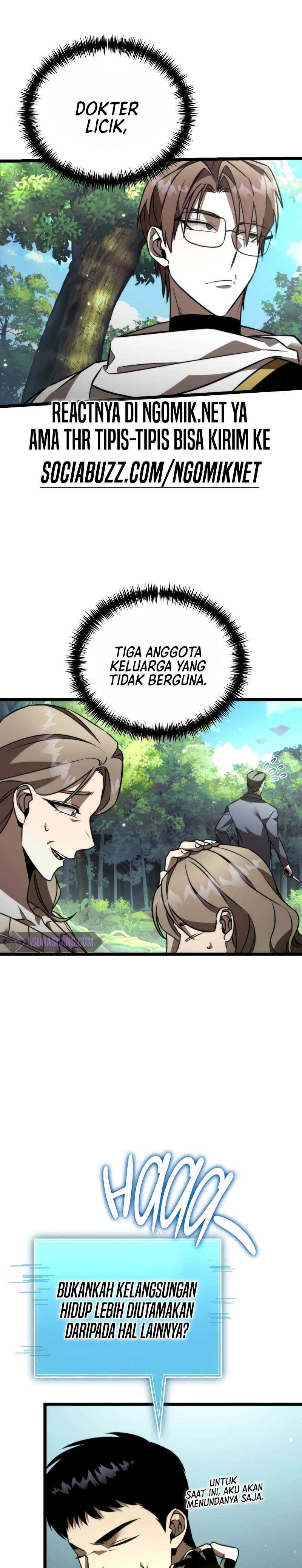 Reincarnator Chapter 24 halaman 17