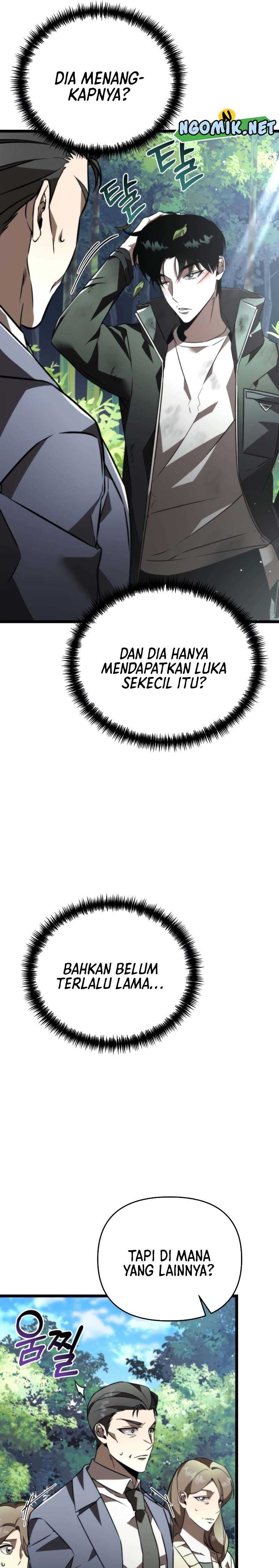Reincarnator Chapter 25 halaman 14