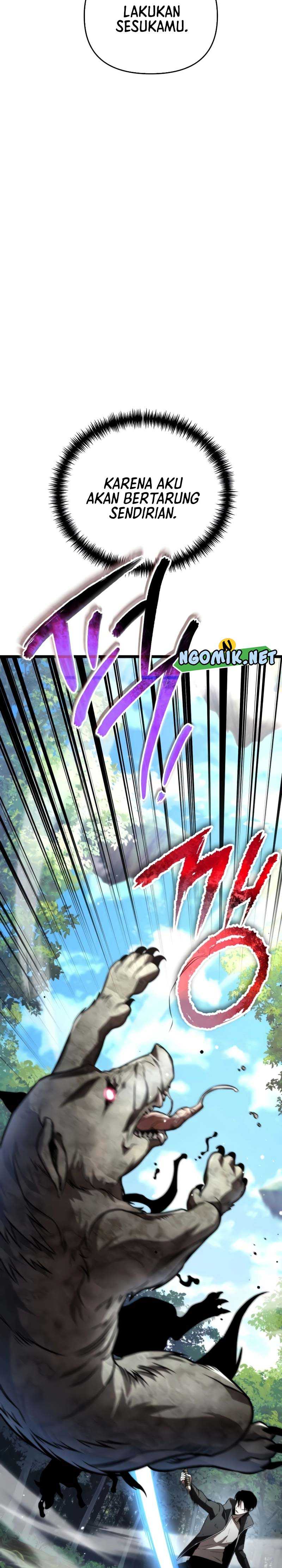 Reincarnator Chapter 25 halaman 22