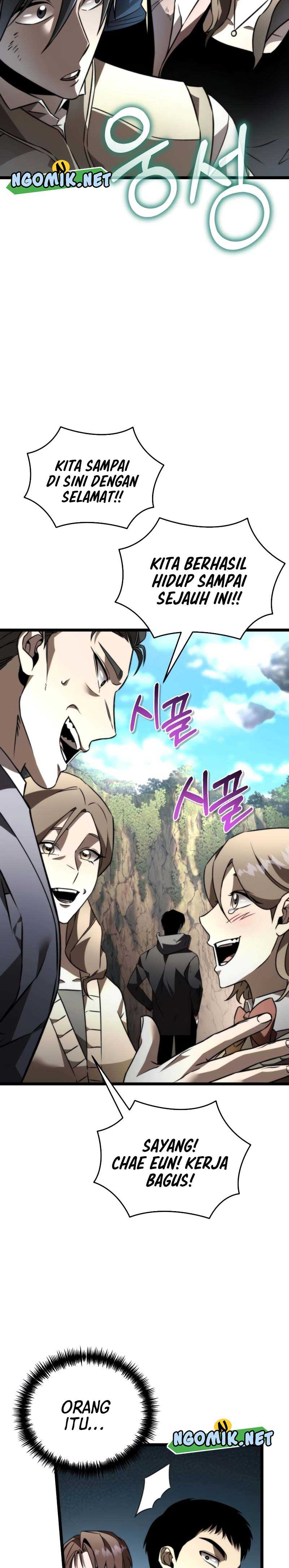 Reincarnator Chapter 25 halaman 30