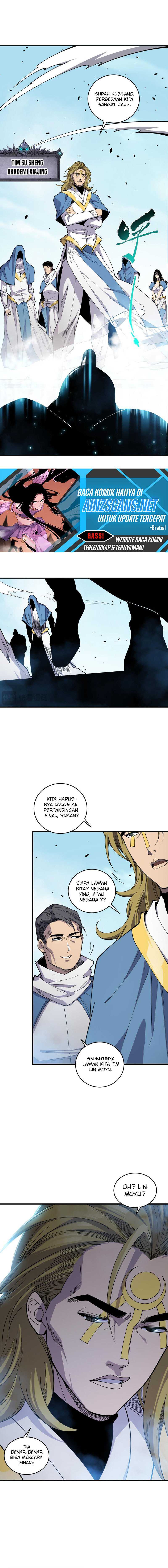 Disastrous Necromancer Chapter 75 halaman 7