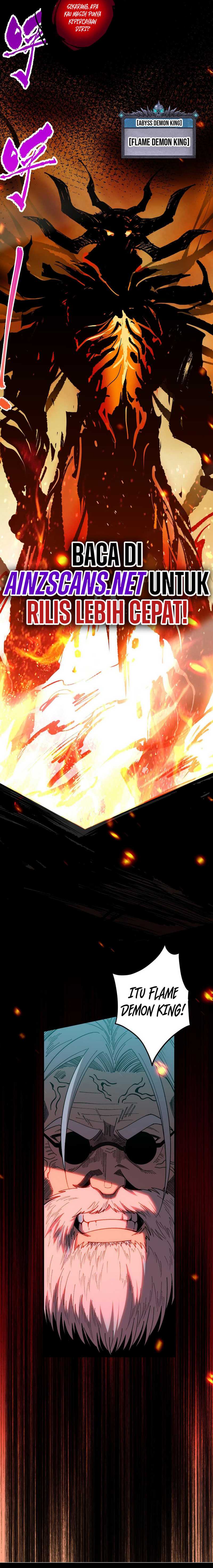 Disastrous Necromancer Chapter 77 halaman 12