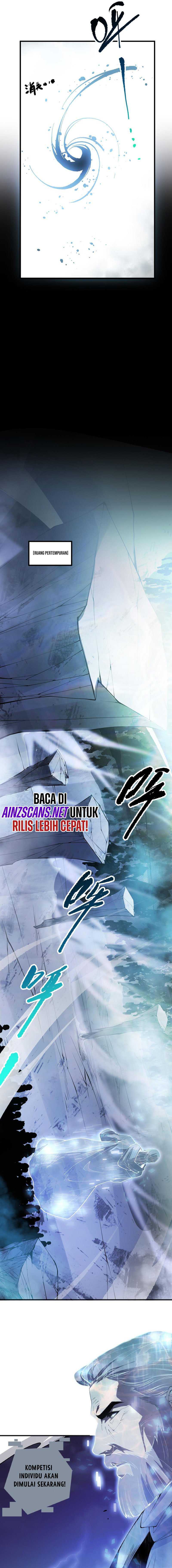 Disastrous Necromancer Chapter 78 halaman 16