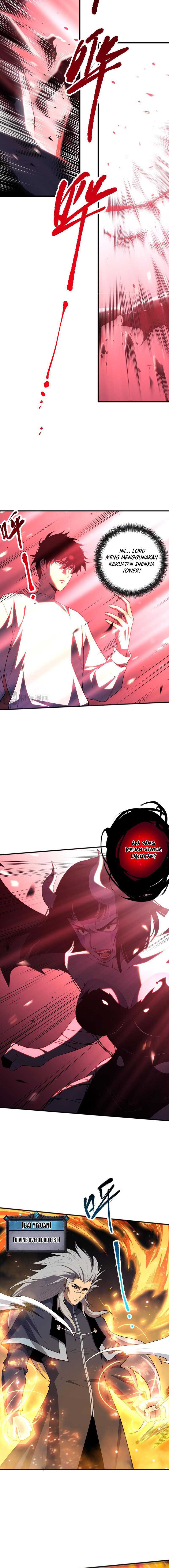 Disastrous Necromancer Chapter 78 halaman 9