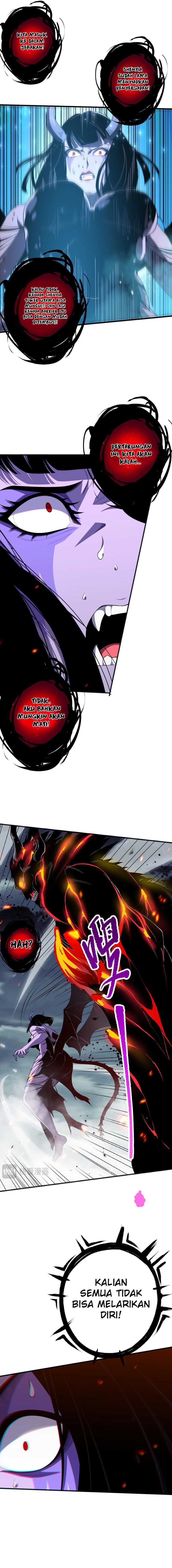 Disastrous Necromancer Chapter 78 halaman 12