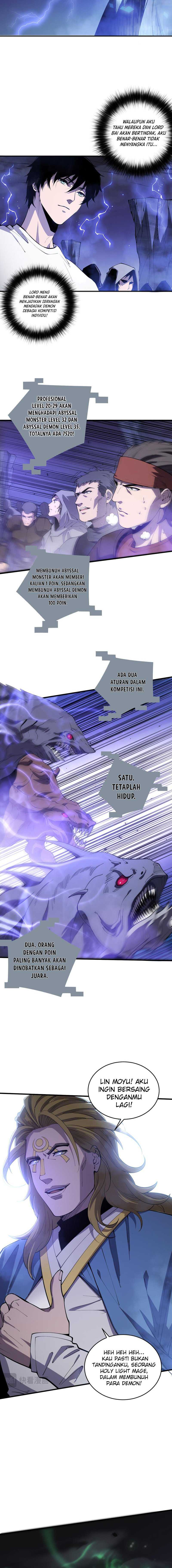 Disastrous Necromancer Chapter 78 halaman 17