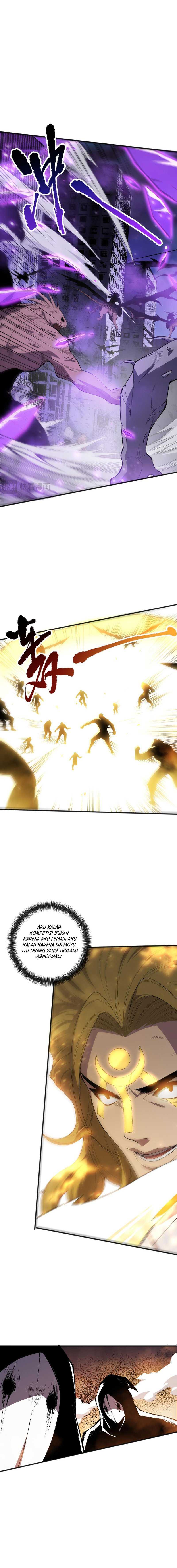 Disastrous Necromancer Chapter 78 halaman 5