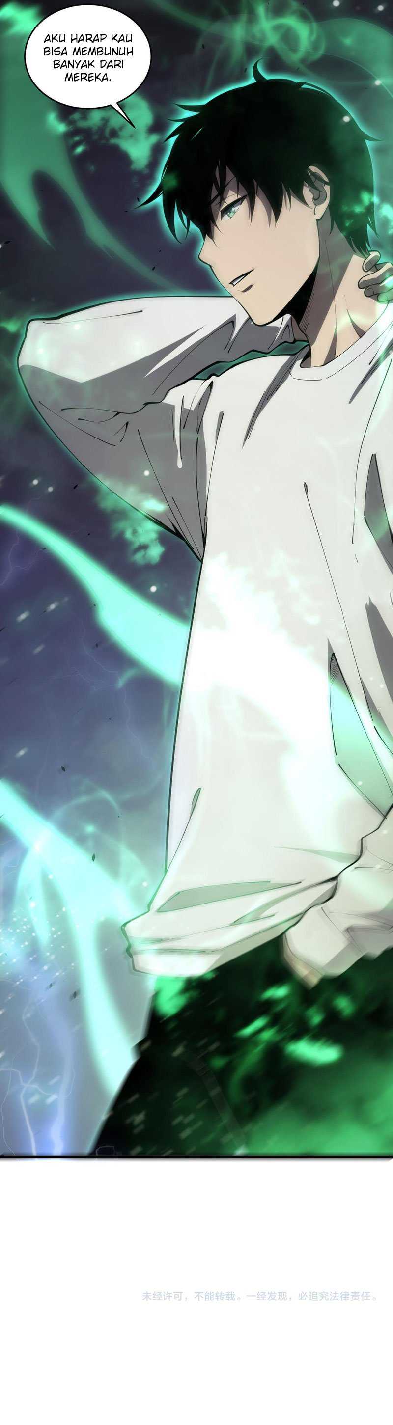 Disastrous Necromancer Chapter 78 halaman 18