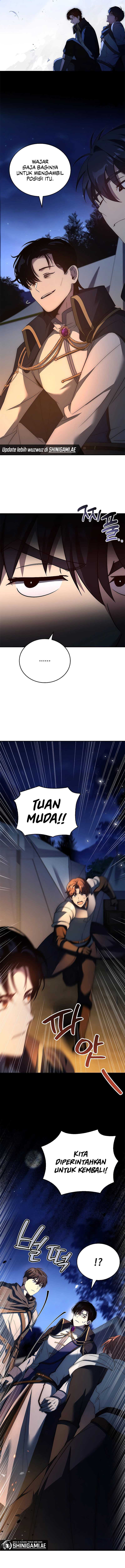 The Regressed Demon Lord Is Kind Chapter 23 halaman 10