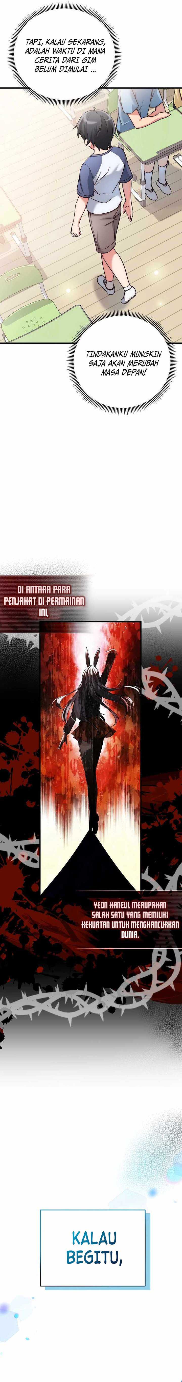 I Became A Childhood Friend of A Mid Level Boss Chapter 1 halaman 25