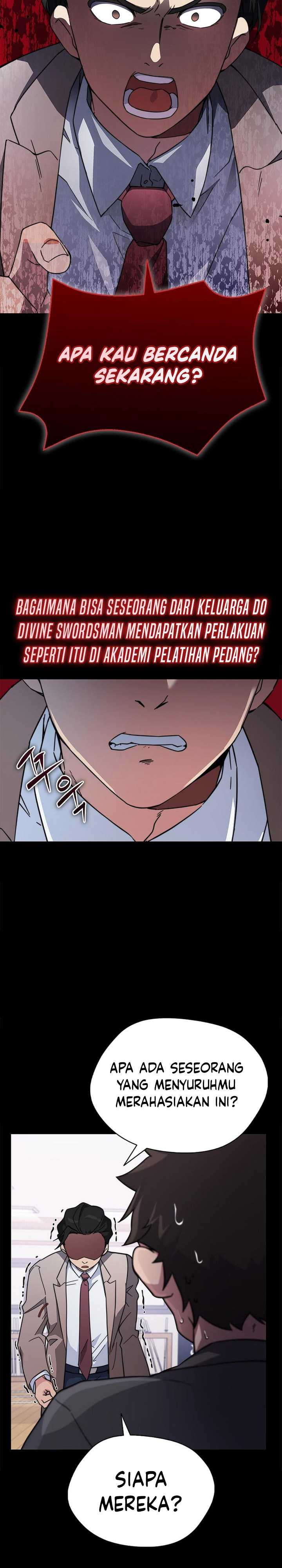 I Became A Childhood Friend of A Mid Level Boss Chapter 7 halaman 28
