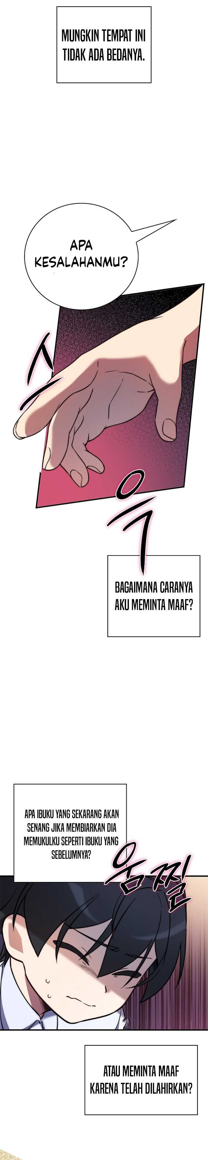 I Became A Childhood Friend of A Mid Level Boss Chapter 13 halaman 27