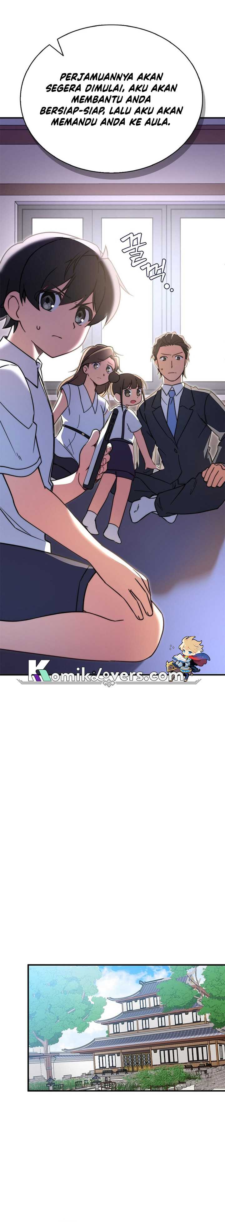 I Became A Childhood Friend of A Mid Level Boss Chapter 13 halaman 37